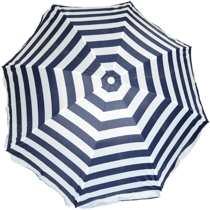 Sonnenschirm Navy Blue 200 cm Polyester