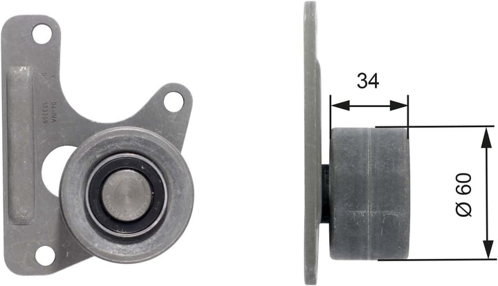 GATES PowerGrip Kit K015049XS