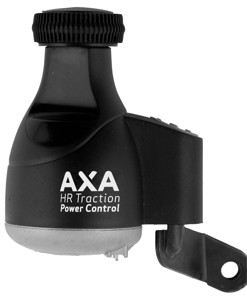 AXA Unisex – Erwachsene Traction Dynamo, Schwarz, Einheitsgrösse