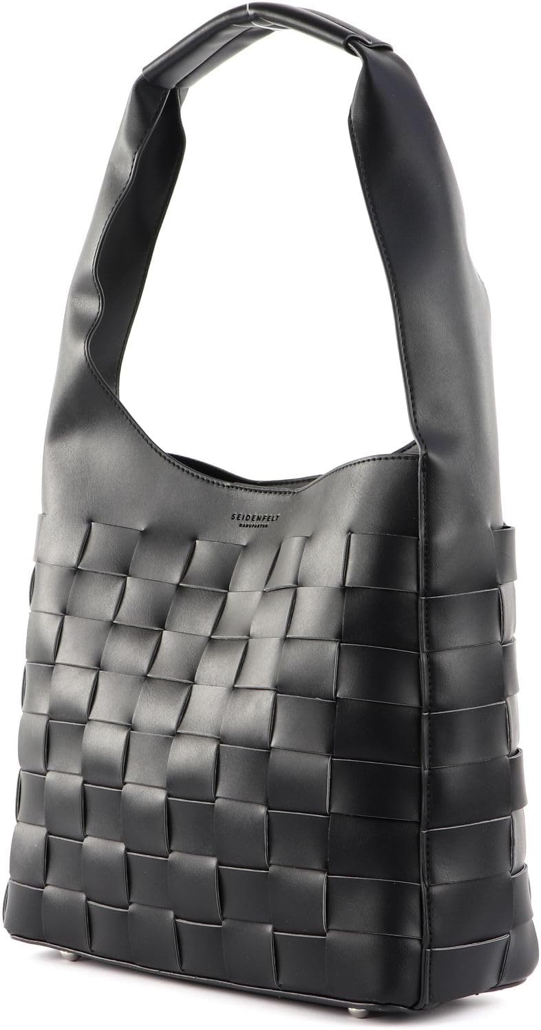 SEIDENFELT MANUFAKTUR SFM204 Hobo Black