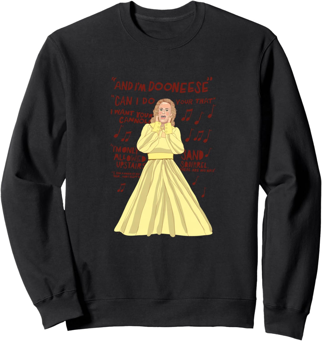 Samstag Night Live Dooneese urarious Sweatshirt