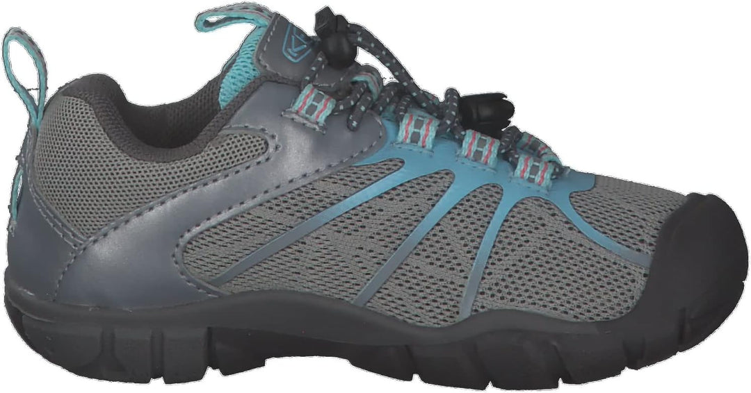 KEEN Unisex Kinder Chandler 2 CNX Sneakers 32/33 EU Antigua Sand Drizzle, 32/33 EU Antigua Sand Driz