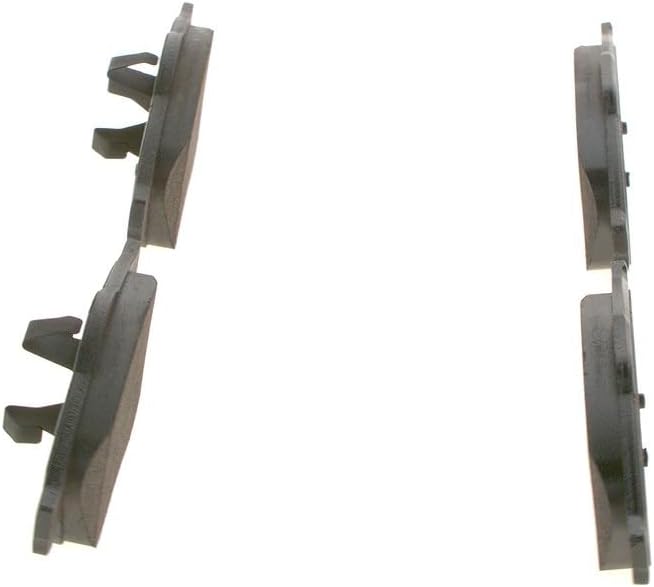 Bosch BP347 Bremsbeläge - Vorderachse - ECE-R90 Zertifizierung - vier Bremsbeläge pro Set