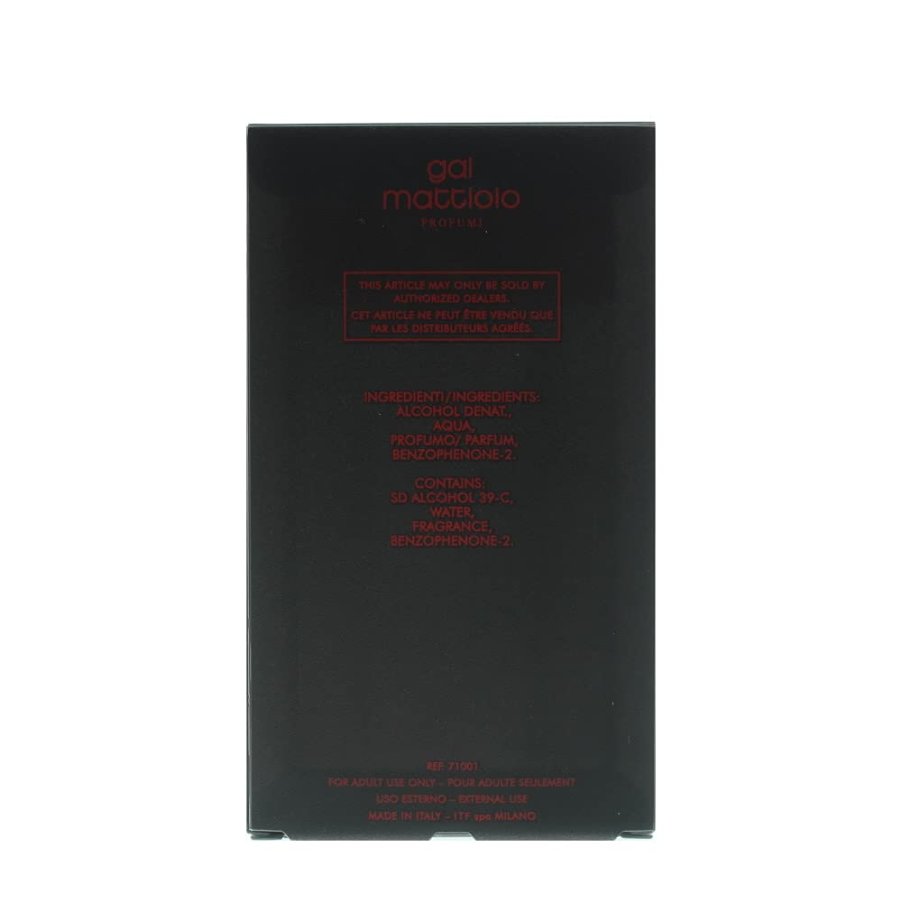 GAI MATTIOLO Xxx Kisses Lui EDT Vapo 75 ml