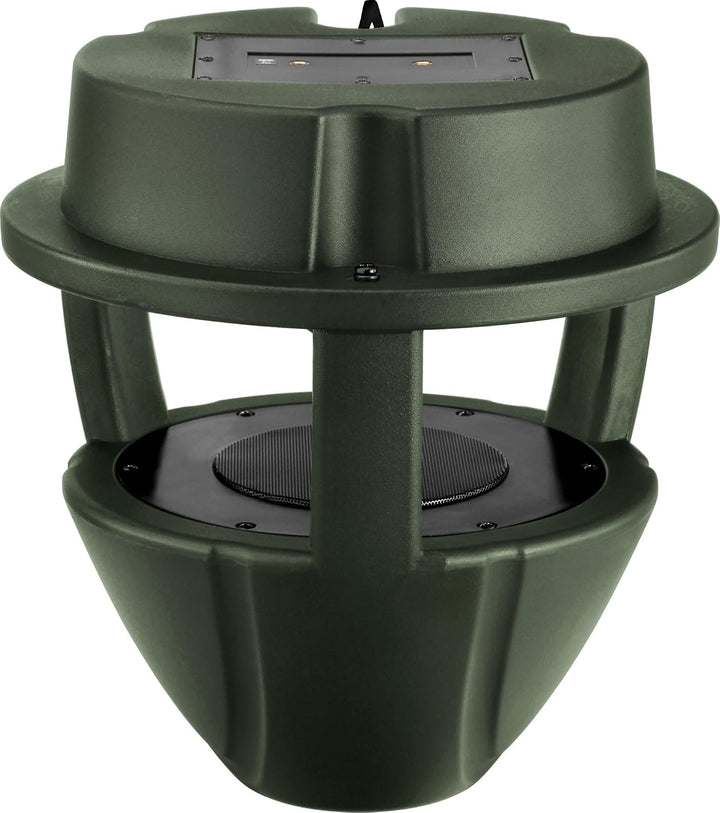 Pronomic HLS-560BT Bluetooth® GR 360° Gartenlautsprecher (2-Wege, Outdoor Lautsprecher, 5,25" Woofer
