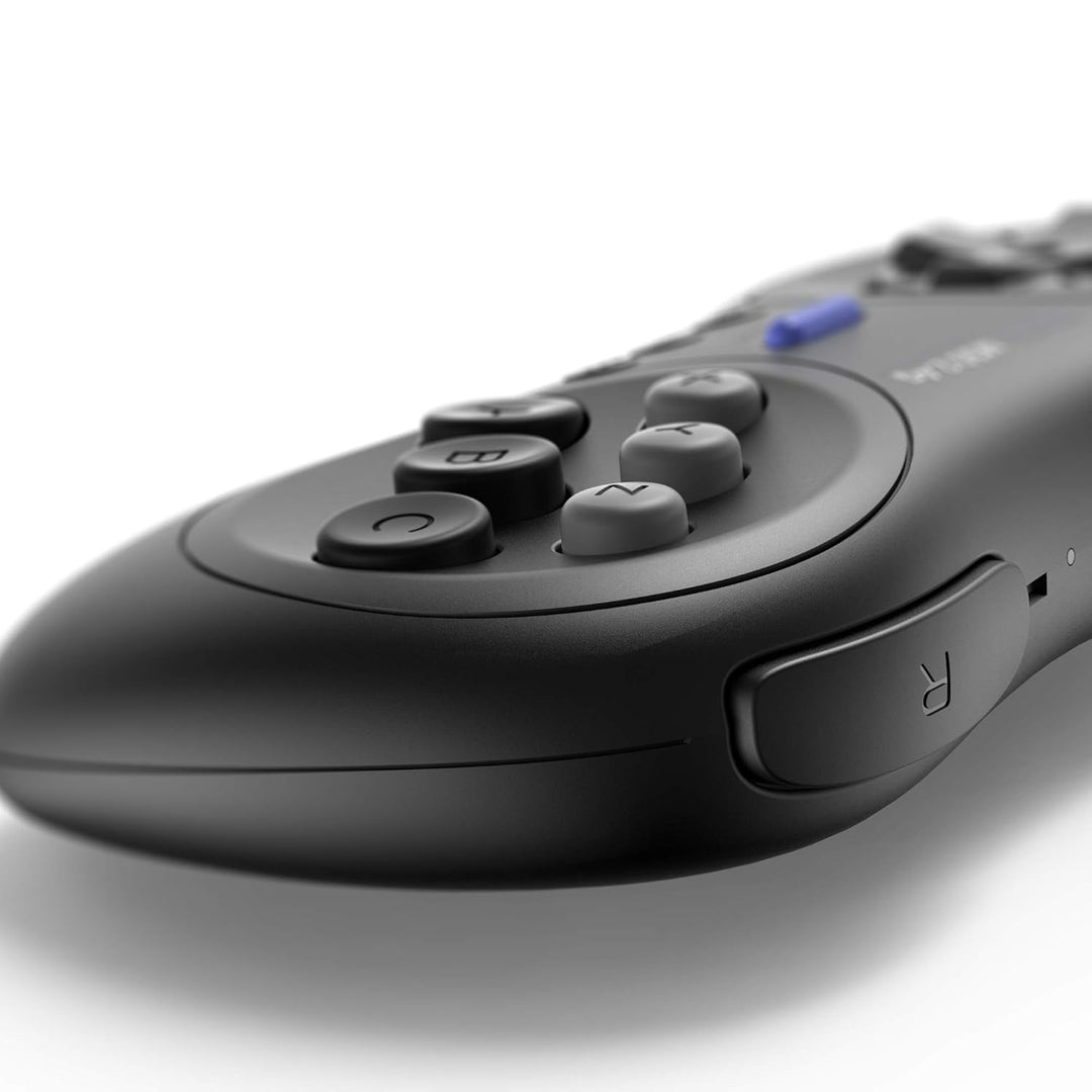 8Bitdo M30 2.4G Wireless Gamepad for the Original for Sega Mega Drive/Genesis - Black (Platform: Seg