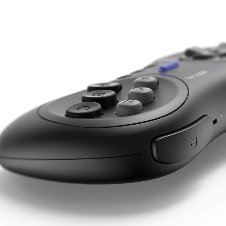8Bitdo M30 2.4G Wireless Gamepad for the Original for Sega Mega Drive/Genesis - Black (Platform: Seg