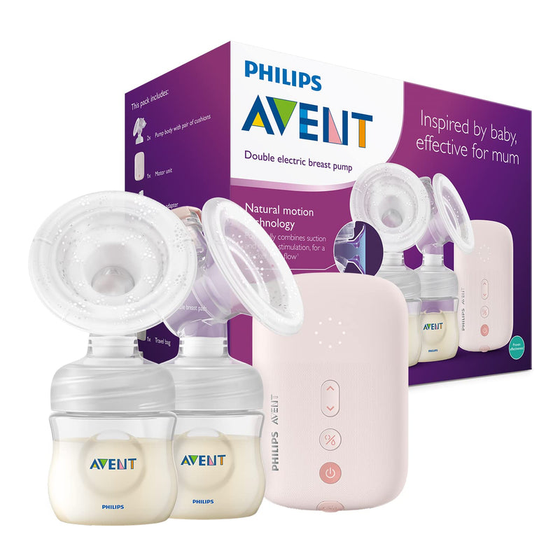 Philips Avent Elektrische Milchpumpe (Modell