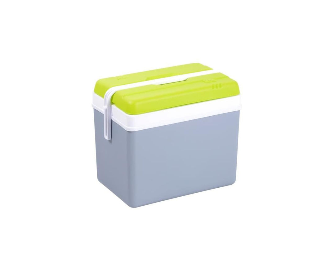 EDA Passive Kühlbox Promotion 35L Kühlschrank Kühltasche, Grau
