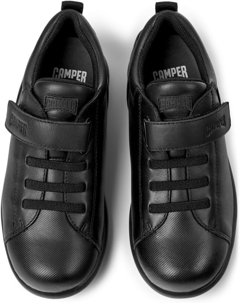Camper Baby-Jungen Pelotas Ariel Kids-k800316 Sneaker 25 EU Schwarz 003, 25 EU Schwarz 003