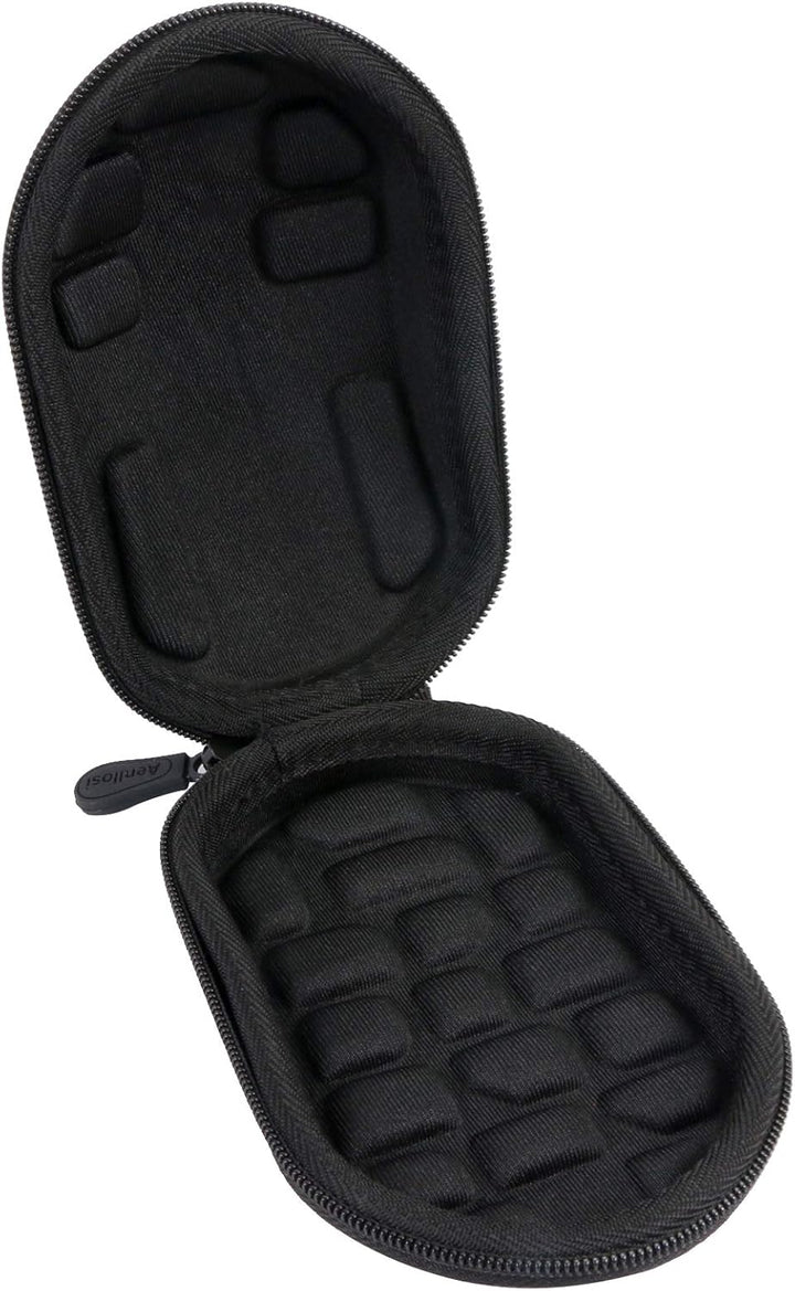 Aenllosi Hart Tasche Hülle Für Logitech G PRO/Logitech G PRO X Superlight kabellose Gaming-Maus (sch