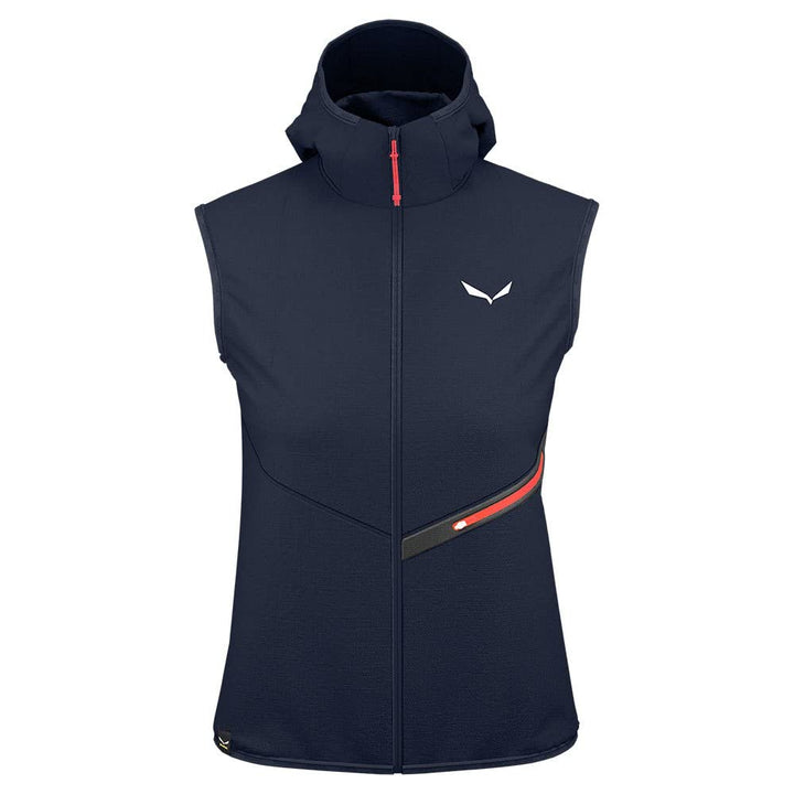 Salewa Damen Sorapis Dst W Vst Weste (1er Pack) XXL NAVY BLAZER, XXL NAVY BLAZER