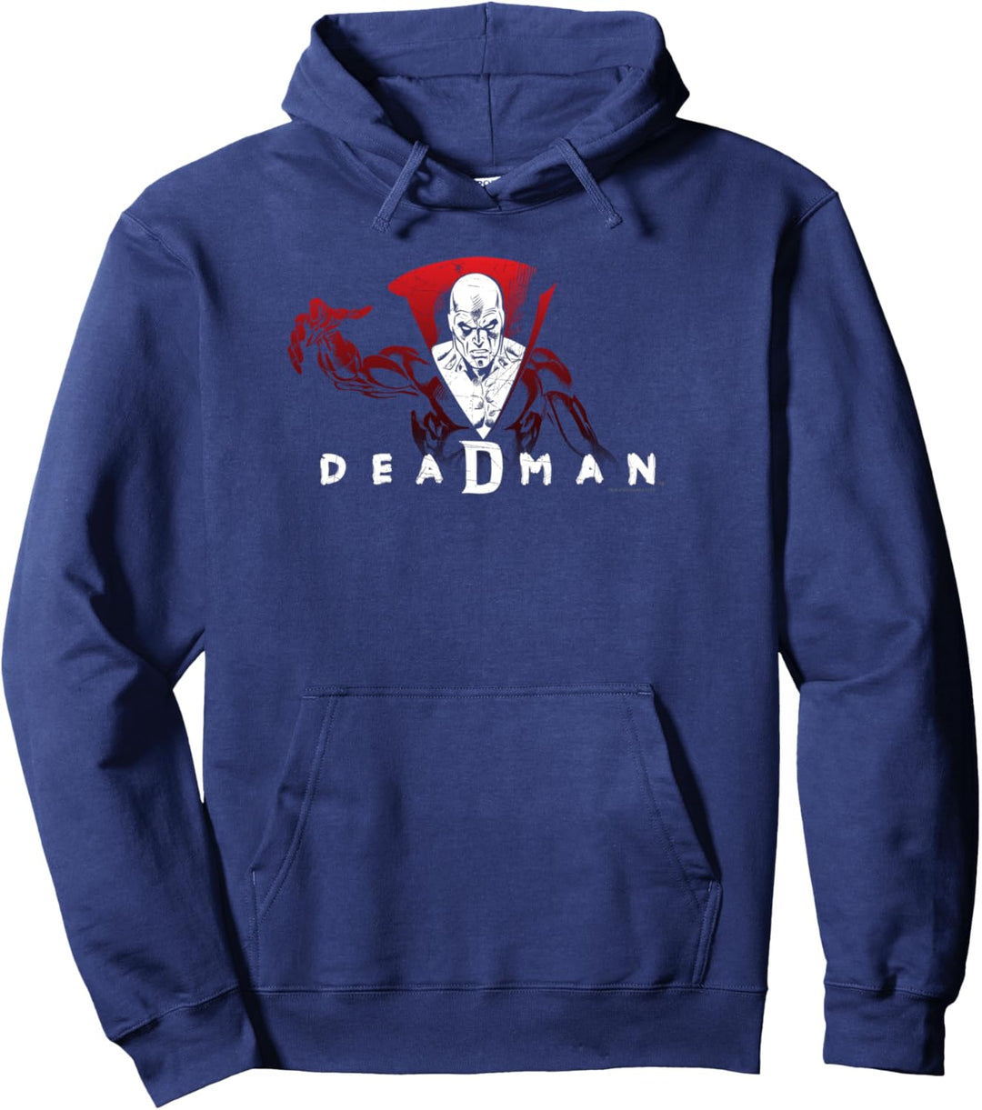 Justice League Deadman Pullover Hoodie