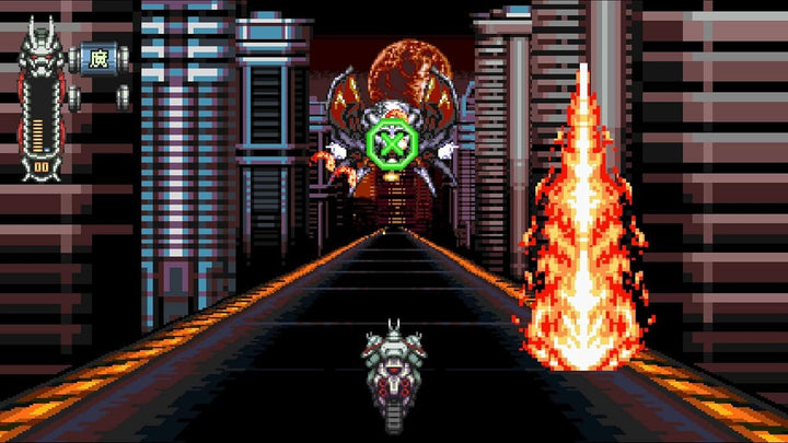 Vengeful Guardian: Moonrider