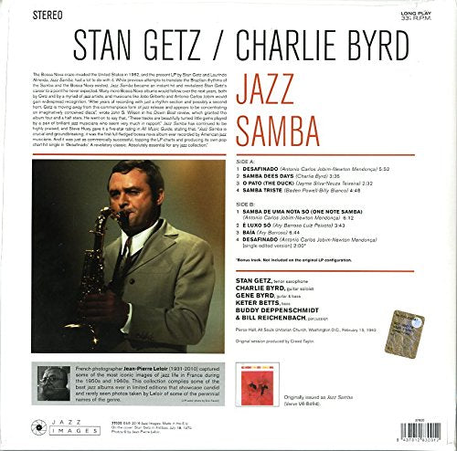 Jazz Jean-Pierre Leloir Colle, Vinyl