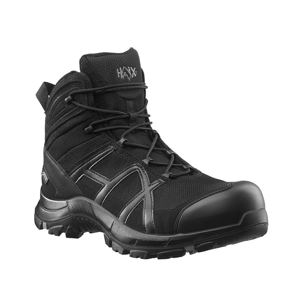 HAIX Black Eagle Safety 40.1 low/black-blue Dein Job, Dein Auftritt, Dein Black Eagle Safety 40.1. M