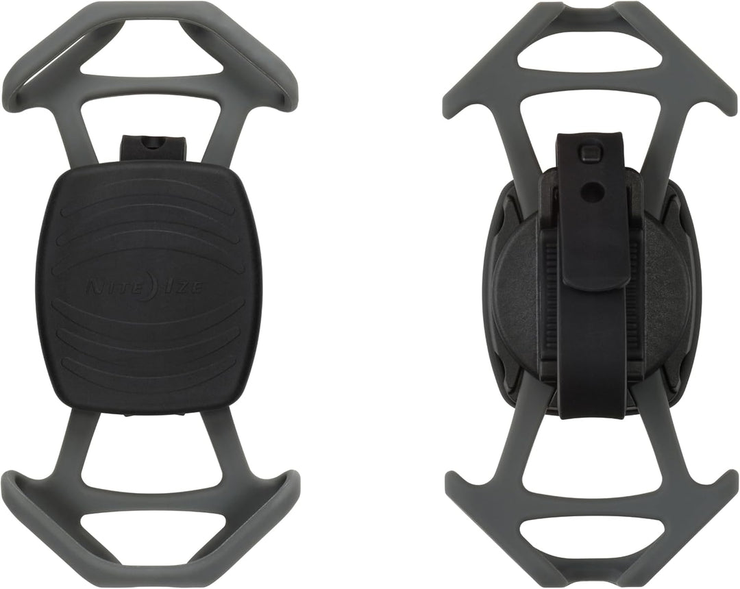 NITE Ize IZE Wraptor Handy Staender Schwarz NI-WPT-09-R3