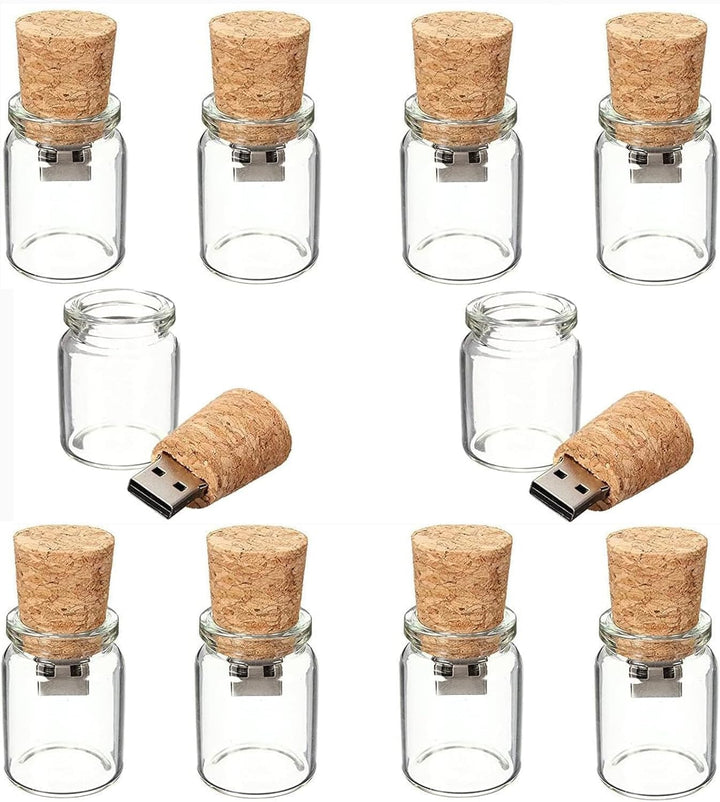 10PCS 16GB niedliche Drift Flasche USB Flash Drive Memory Stick verstauen Disk Weihnachts Geschenk g