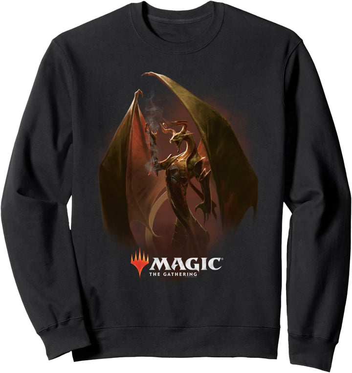 Magic: The Gathering Nicol Bolas the Elder Dragon Sweatshirt