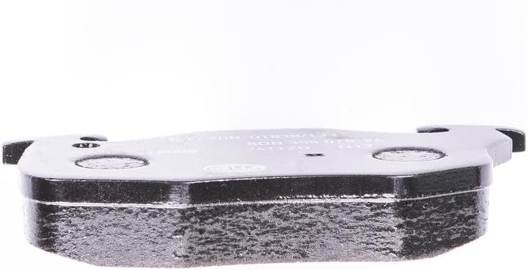 HELLA PAGID 8DB 355 018-961 Bremsbelagsatz - T6088 - Dicke/Stärke: 18mm - Bremssystem: Bendix - mit