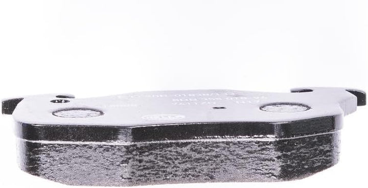 HELLA PAGID 8DB 355 018-961 Bremsbelagsatz - T6088 - Dicke/Stärke: 18mm - Bremssystem: Bendix - mit