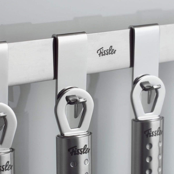 Fissler Magic / Edelstahl-Saucenlöffel, Schöpfkelle, Portionierer, Schöpflöffel mit langem Stiel -Sp