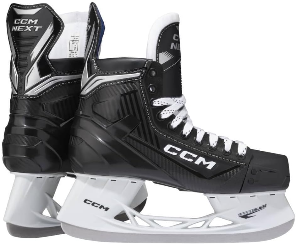 CCM Schlittschuhe Next Intermediate geschliffen sofort Fahrfertig! 05.0 (38.5) D, 05.0 (38.5) D