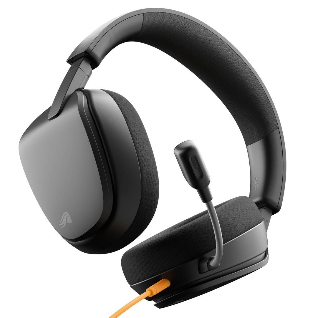 GLORIOUS GHS Eternal – Stereo-Gaming-Headset für PC, PS5, PS4, Xbox, Switch – speziell abgestimmten