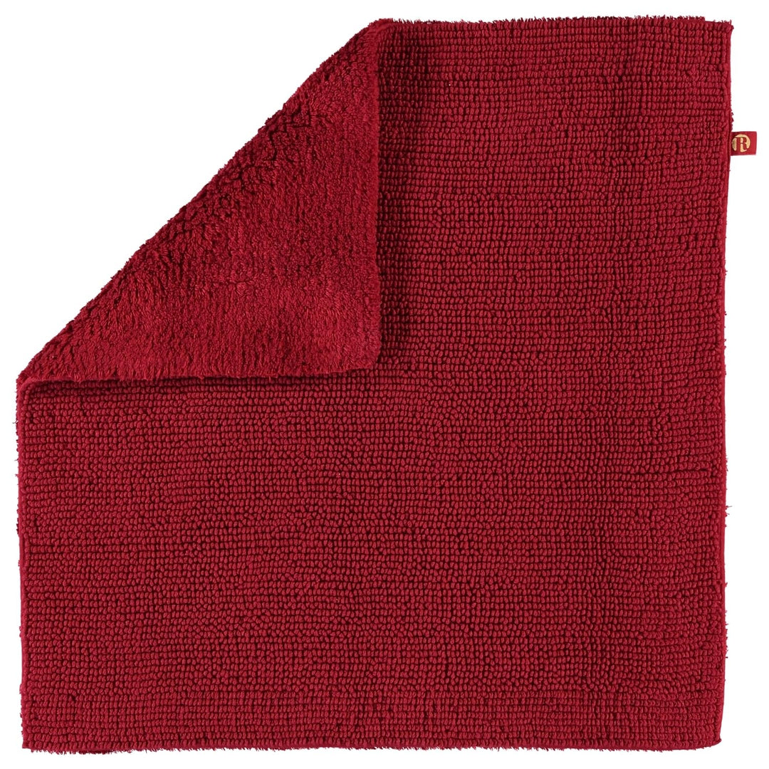 Rhomtuft Badteppiche Pur Cardinal - 349 60x60 cm, 60x60 cm