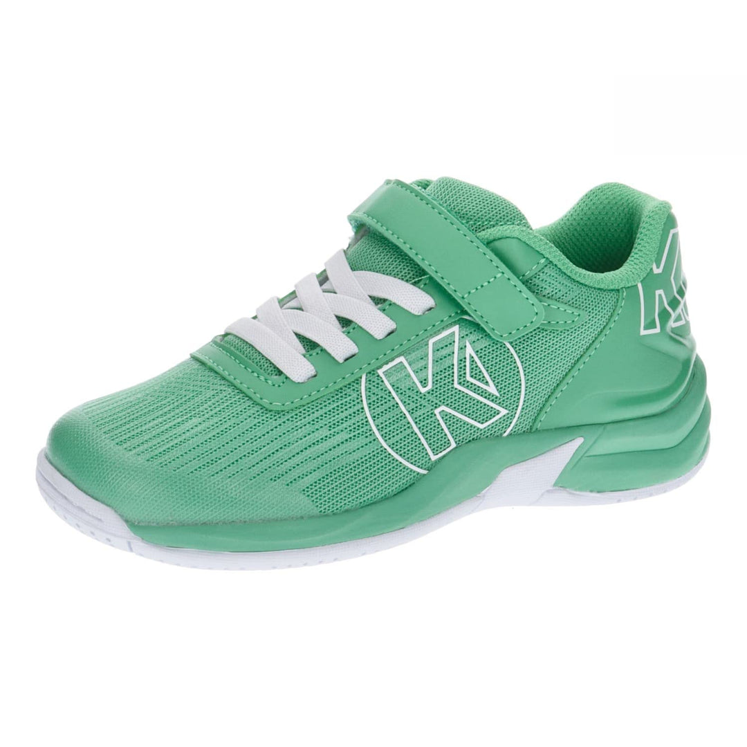Kempa Unisex Kinder Attack 2.0 Junior Sneaker 28 EU Mint, 28 EU Mint
