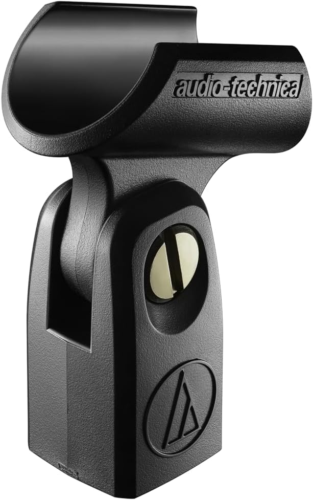 Audio-Technica 2031 Kondensatormikrofon mit Nierencharakteristik Schwarz
