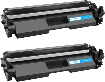 Tito-Express 2 Toner XXL für HP CF230A 30A | Geeignet für HP Laserjet Pro M203 M203DN M203DW MFP M22