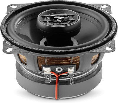 2 FOCAL Auditor ACX-100 2 Wege koaxial Lautsprecher 10 cm 100 mm 4" Durchmesser 30 Watt RMS 60 Watt