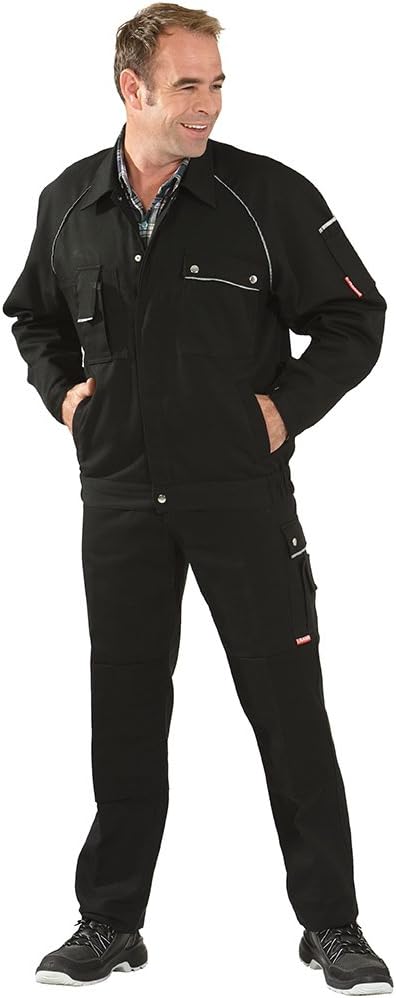 Planam Bundhose 2124106 Herren Pants schwarz 106
