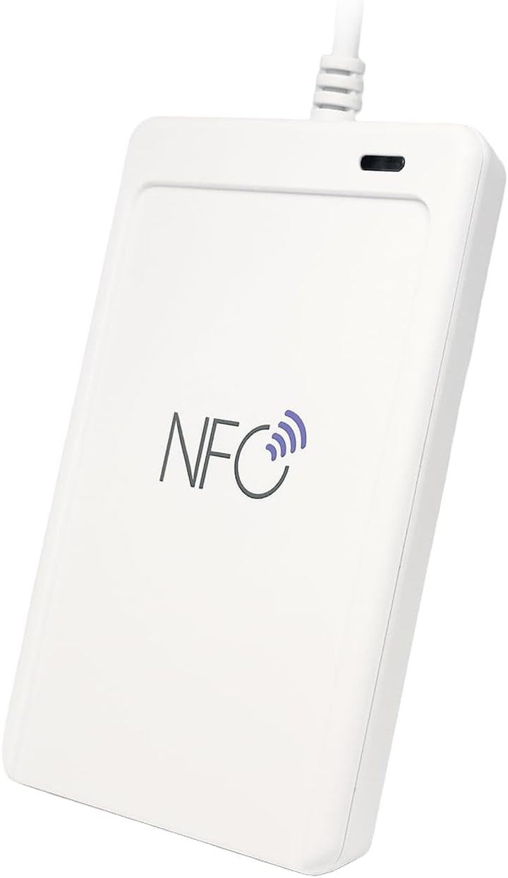 ACR1552U-MF USB-C NFC Tag & Smart Card Reader Writer | Kontaktloser RFID-Näherungskartenleser für MI