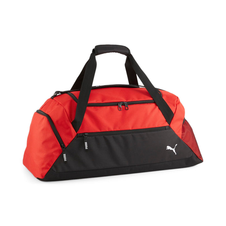 Puma Uni Sporttasche, OSFA teamGOAL Teambag M OSFA Puma Red-puma Black, teamGOAL Teambag M OSFA Puma