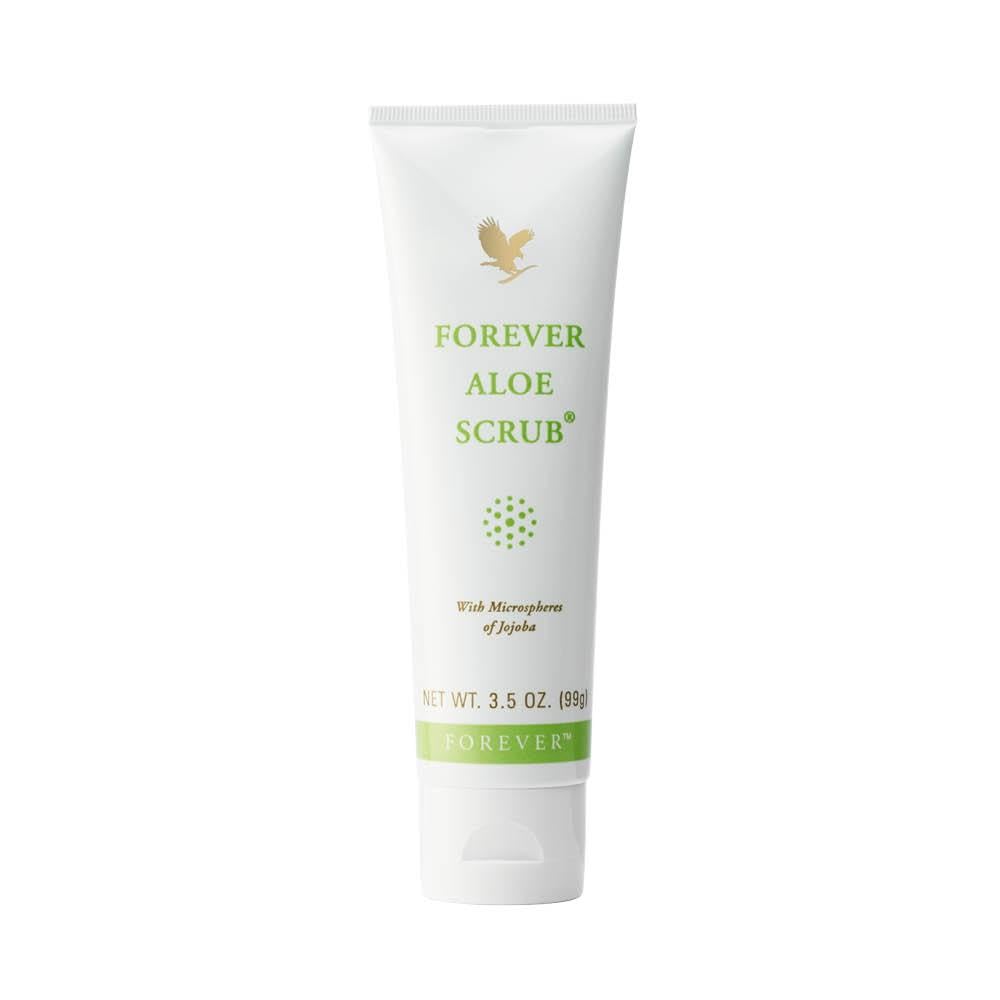 Forever Aloe Scrub -- Original 99g