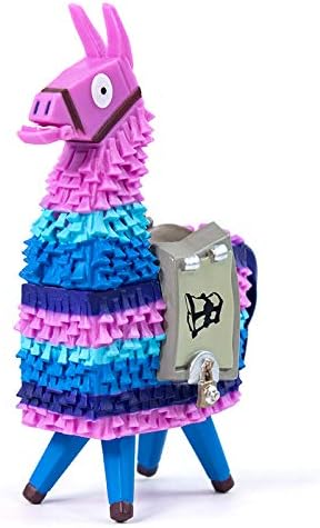 Bauble Heads Fornite 3D Lama, normal, 5056280425281 Violett, Violett