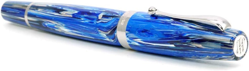 Montegrappa Kugelschreiber Mia Fountain, Adriatic Sea, 1 Stück (1er Pack)