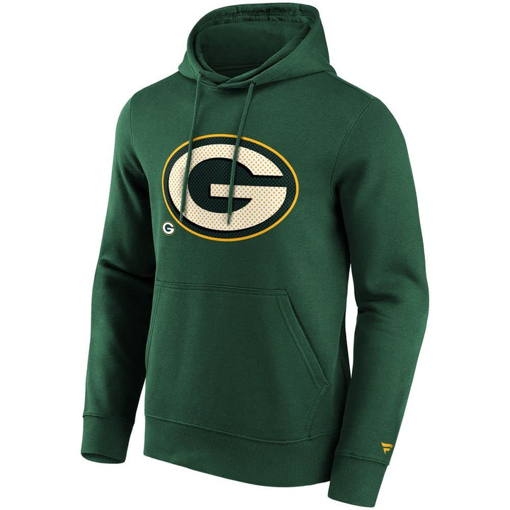 Fanatics NFL Fleece Hoody - POP Art Green Bay Packers - M