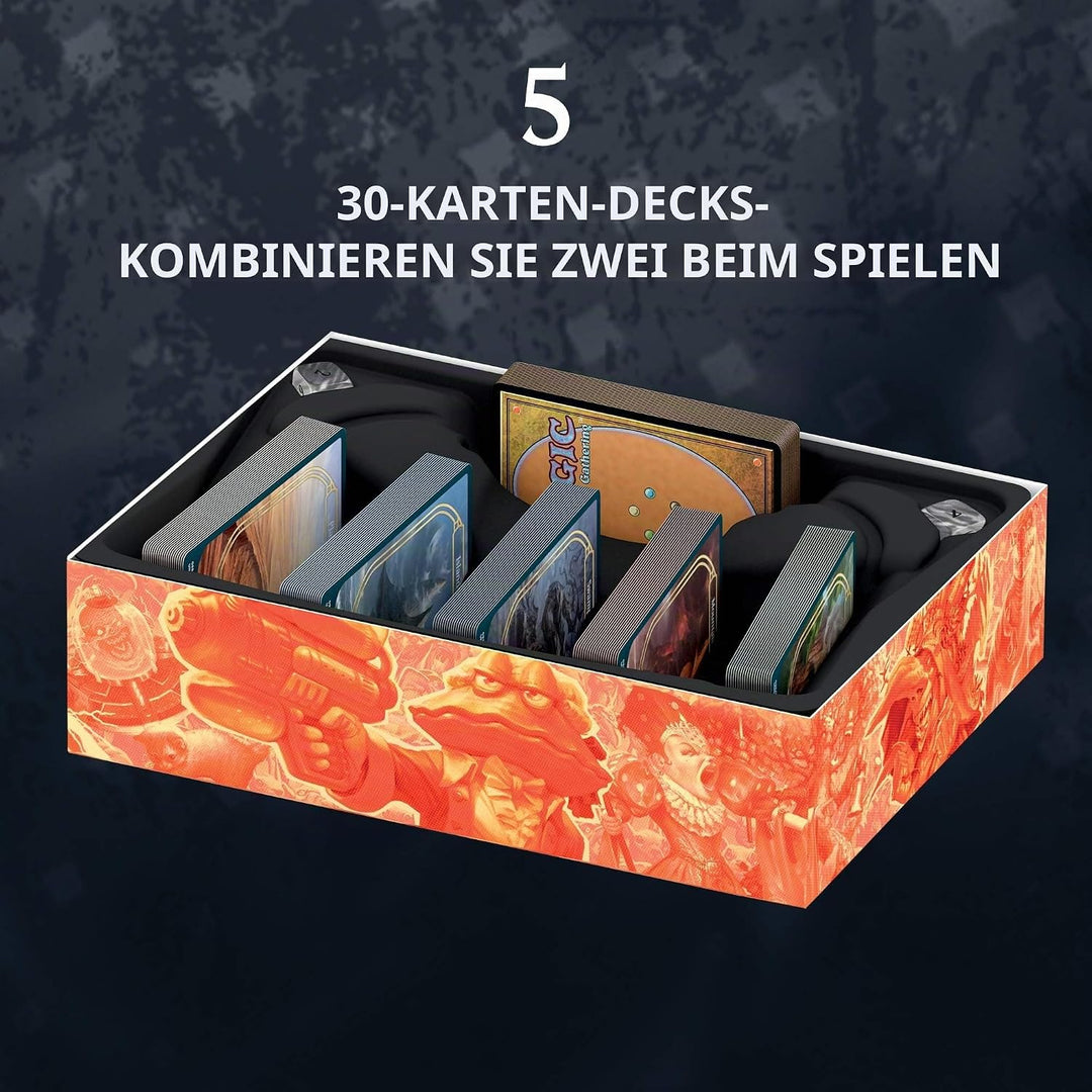 Magic The Gathering Unsanktioniert