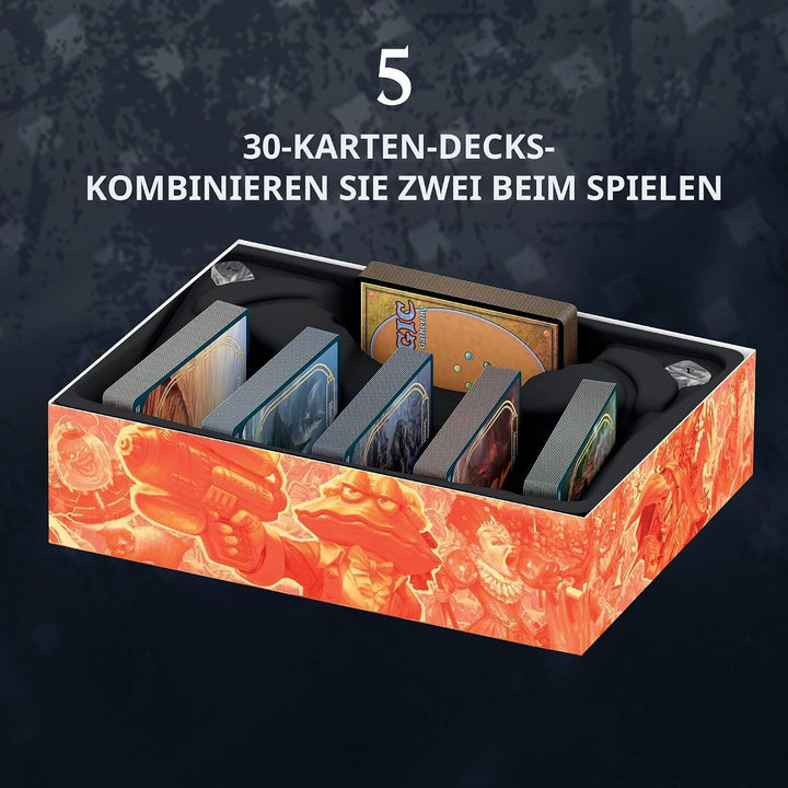 Magic The Gathering Unsanktioniert