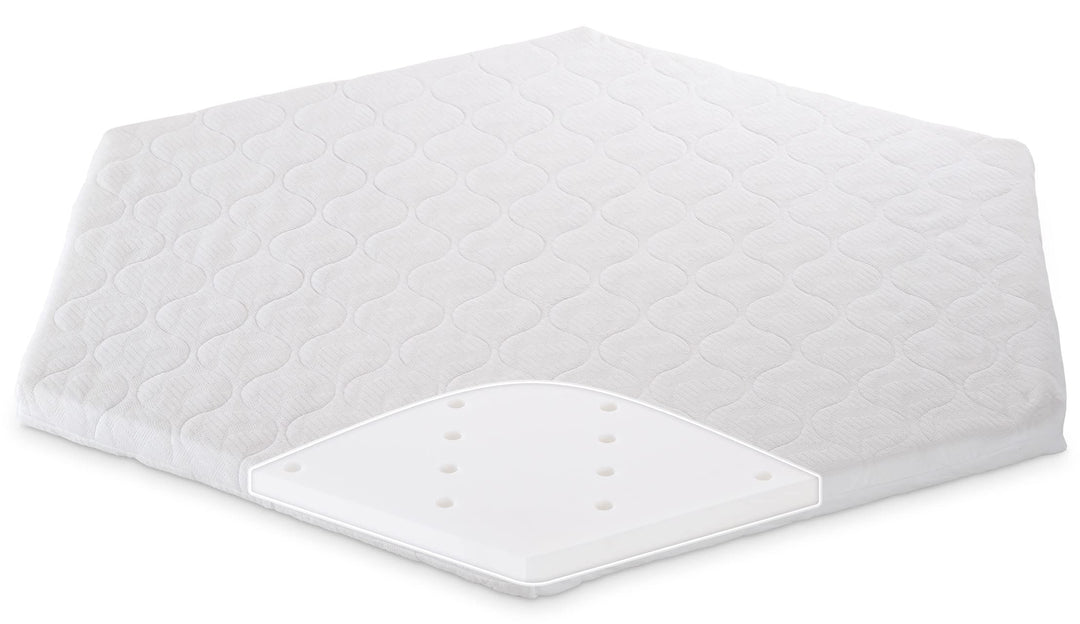 FabiMax 2451 Matratze Air für Laufgitter 6-eckig 100x115 cm 6-eckig Air, 100x115 cm 6-eckig Air