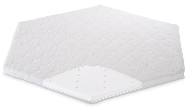 FabiMax 2451 Matratze Air für Laufgitter 6-eckig 100x115 cm 6-eckig Air, 100x115 cm 6-eckig Air