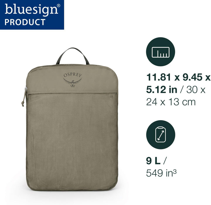 Osprey Daylite Packwürfel Tan Concrete L - Capacity 9L, Tan Concrete L - Capacity 9L