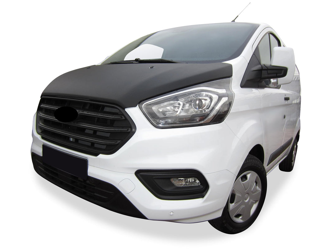 AB3-00386 AUTO-BRA Vollbra Bonnet Bra für die ganze Motorhaube kompatibel mit Ford Transit Custom TO