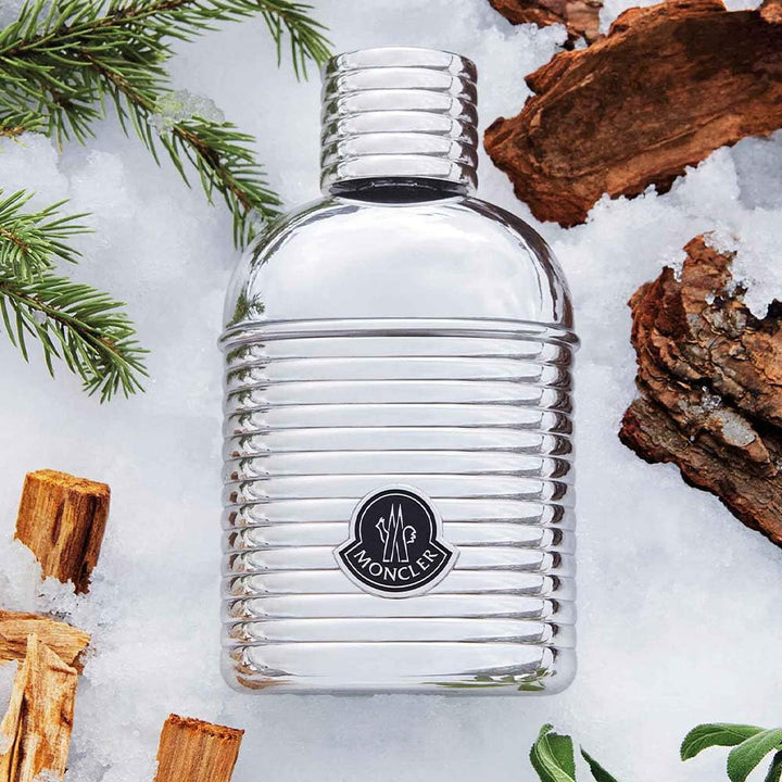 Moncler, Pour Homme, Eau de Parfum Spray, Man, 100 ml.