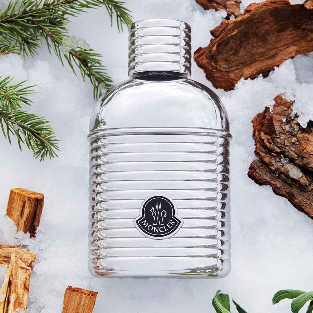 Moncler, Pour Homme, Eau de Parfum Spray, Man, 60 ml.