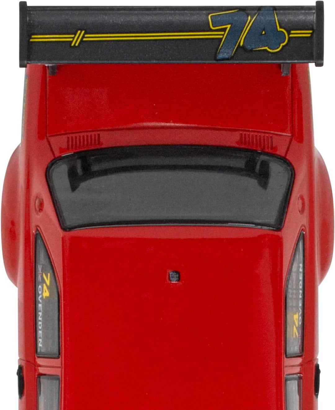 Scalextric C4571 Ford Escort MK1 RSR – Modifizierte Ford-Serie – Tom Ovenden Cars – Tourenwagen für