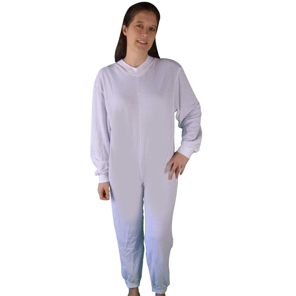 Queraltó Pyjamas antipañal Punkt (Winter) und Lange Beinmanschette